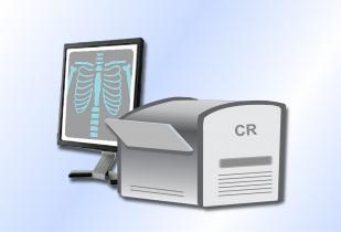 CR (Computed Radiography Machine)